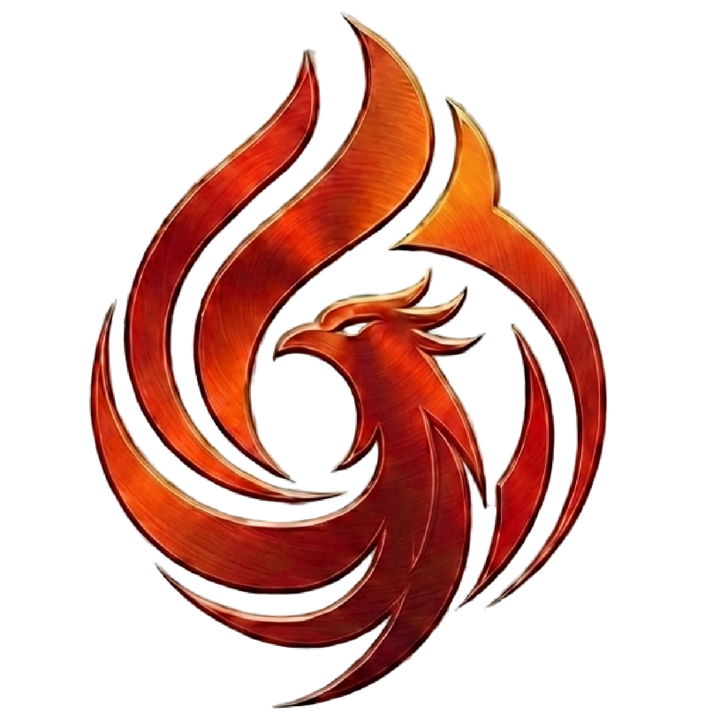 Muphoenix Automotive Electronics / Electrical Components Logo