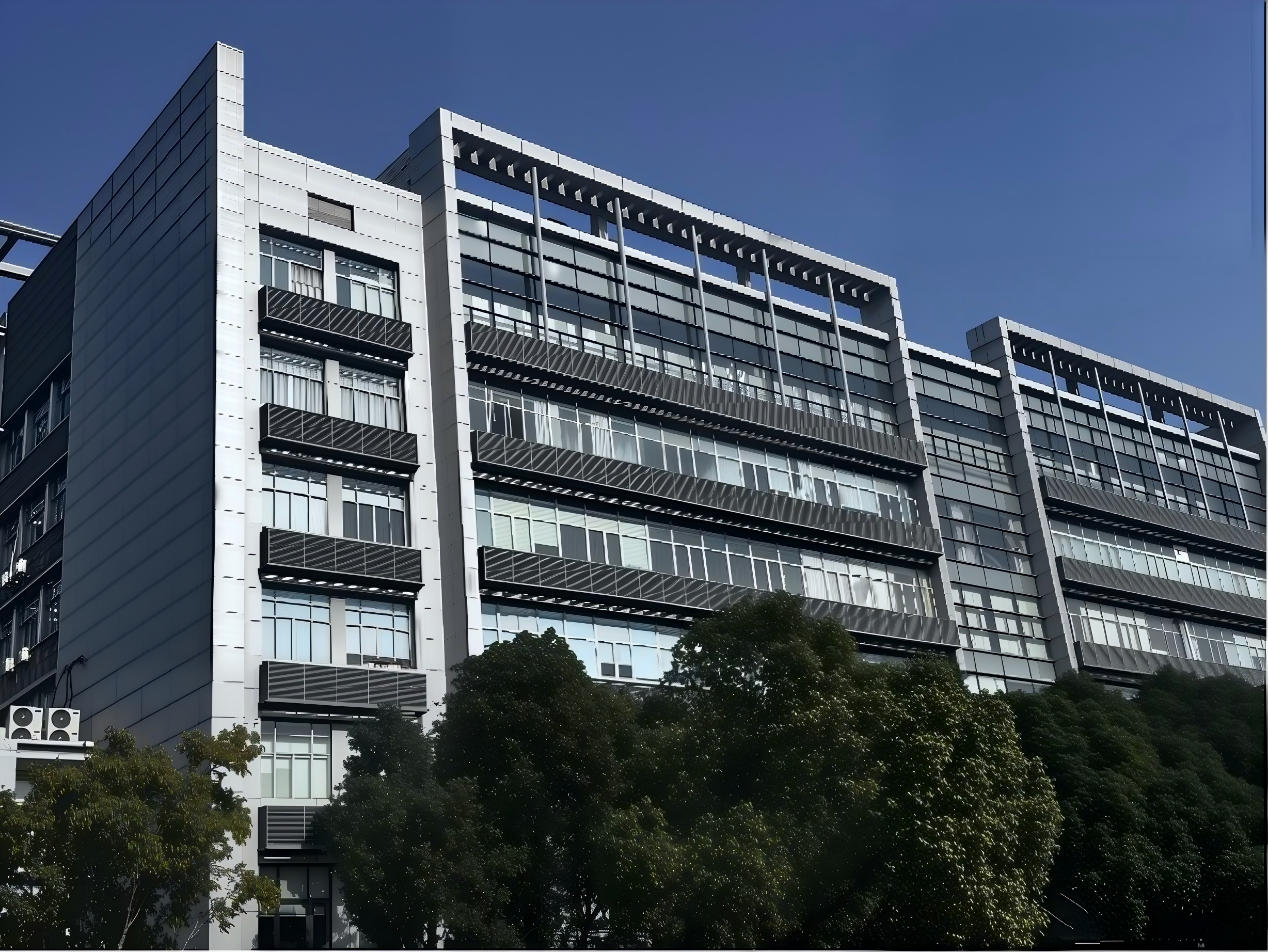 Muphoenix Automotive Electronics Factory Overview