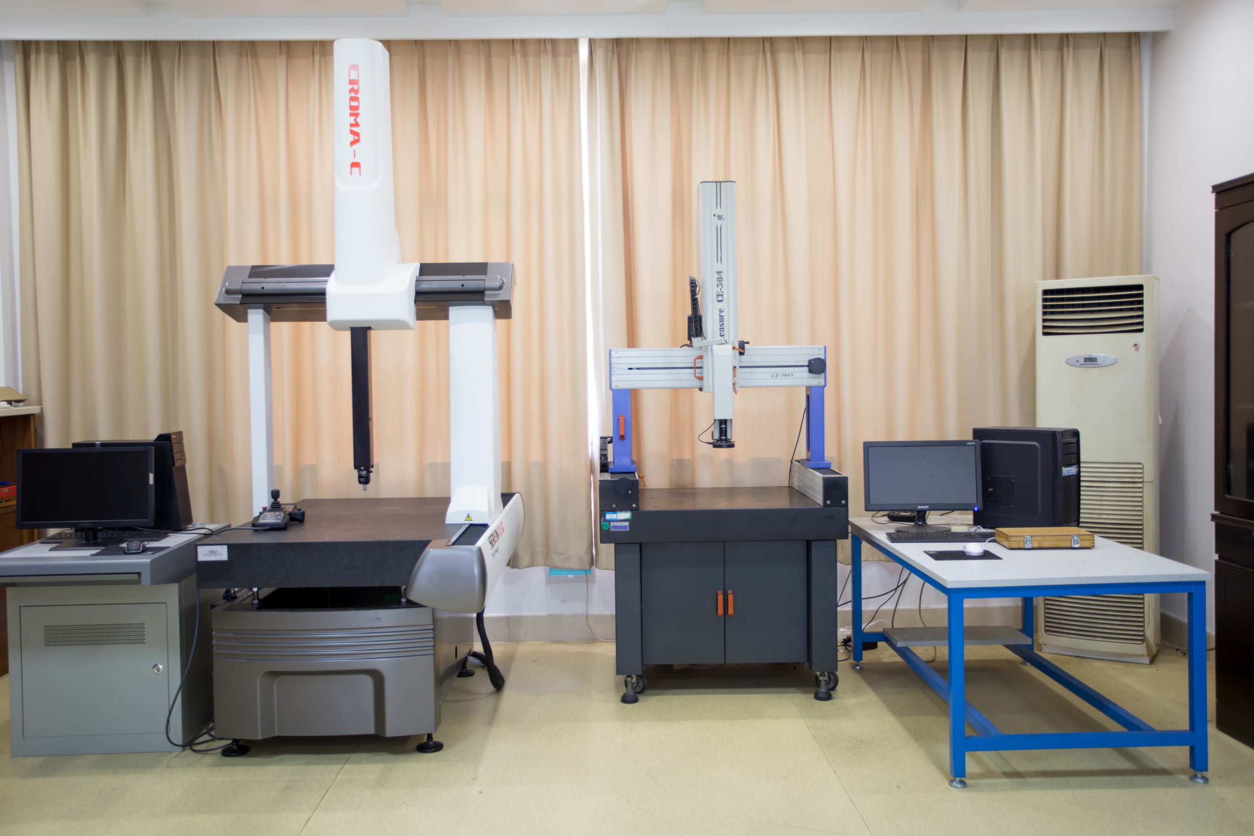 Muphoenix Dimension Testing Equipment for OEM Auto Parts