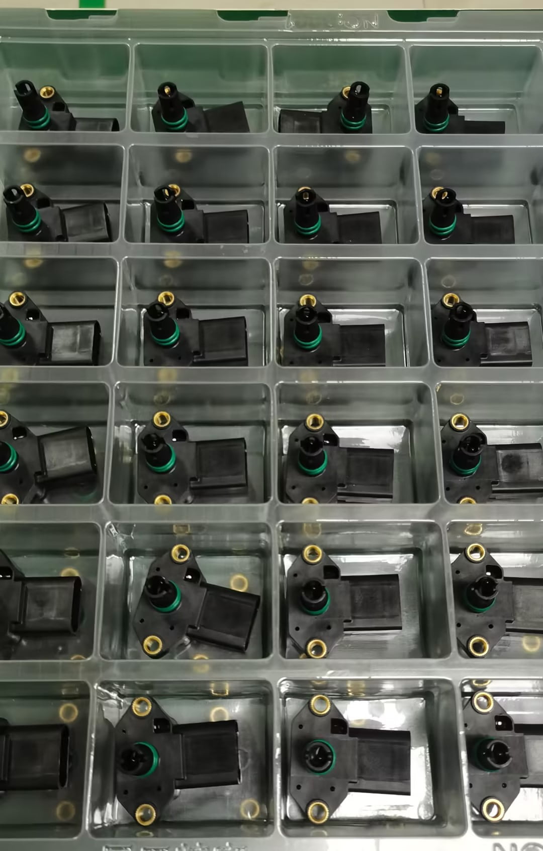 Muphoenix Sensor Packaging Area
