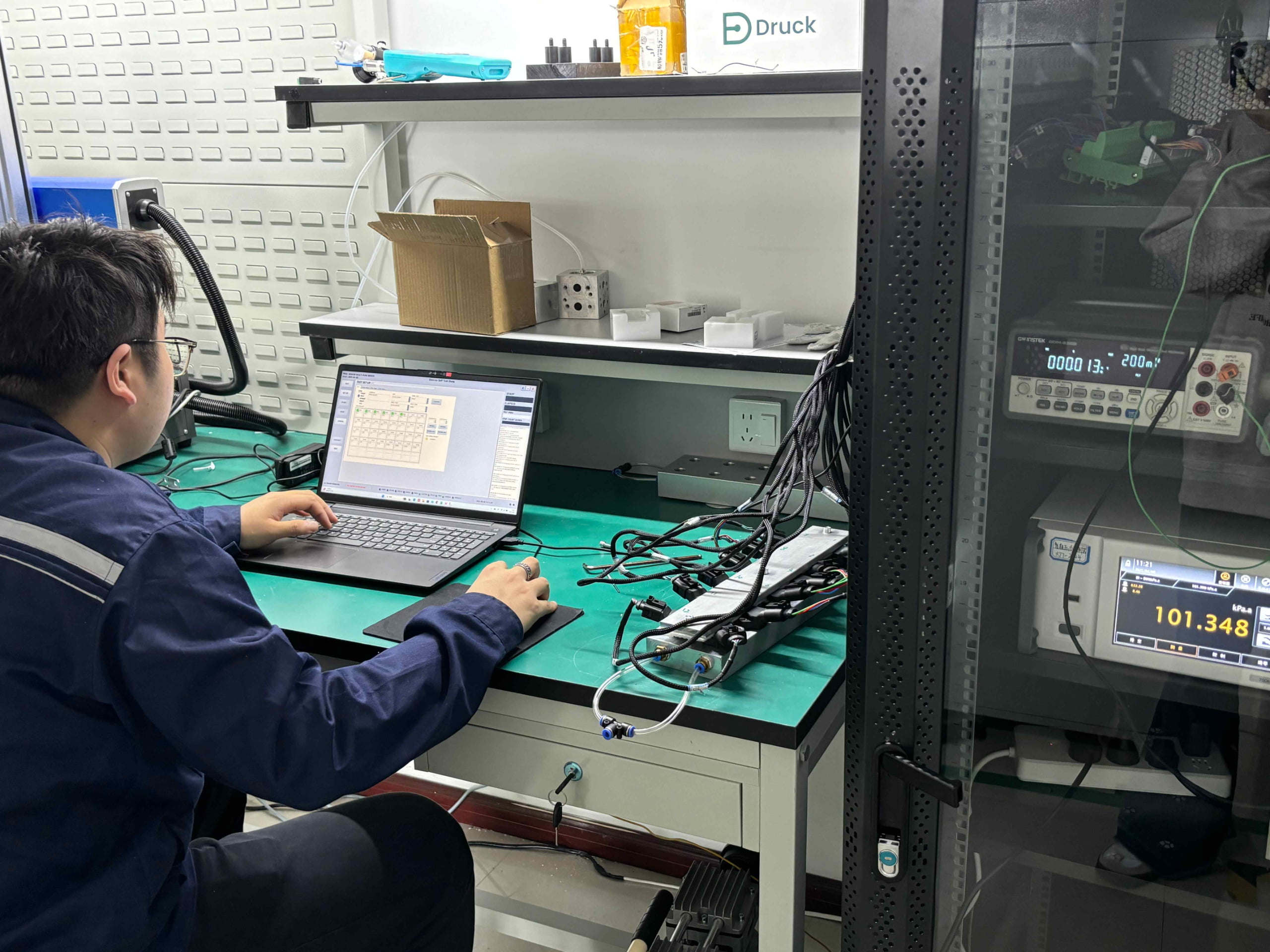 Muphoenix Pressure Testing for MAP Sensors