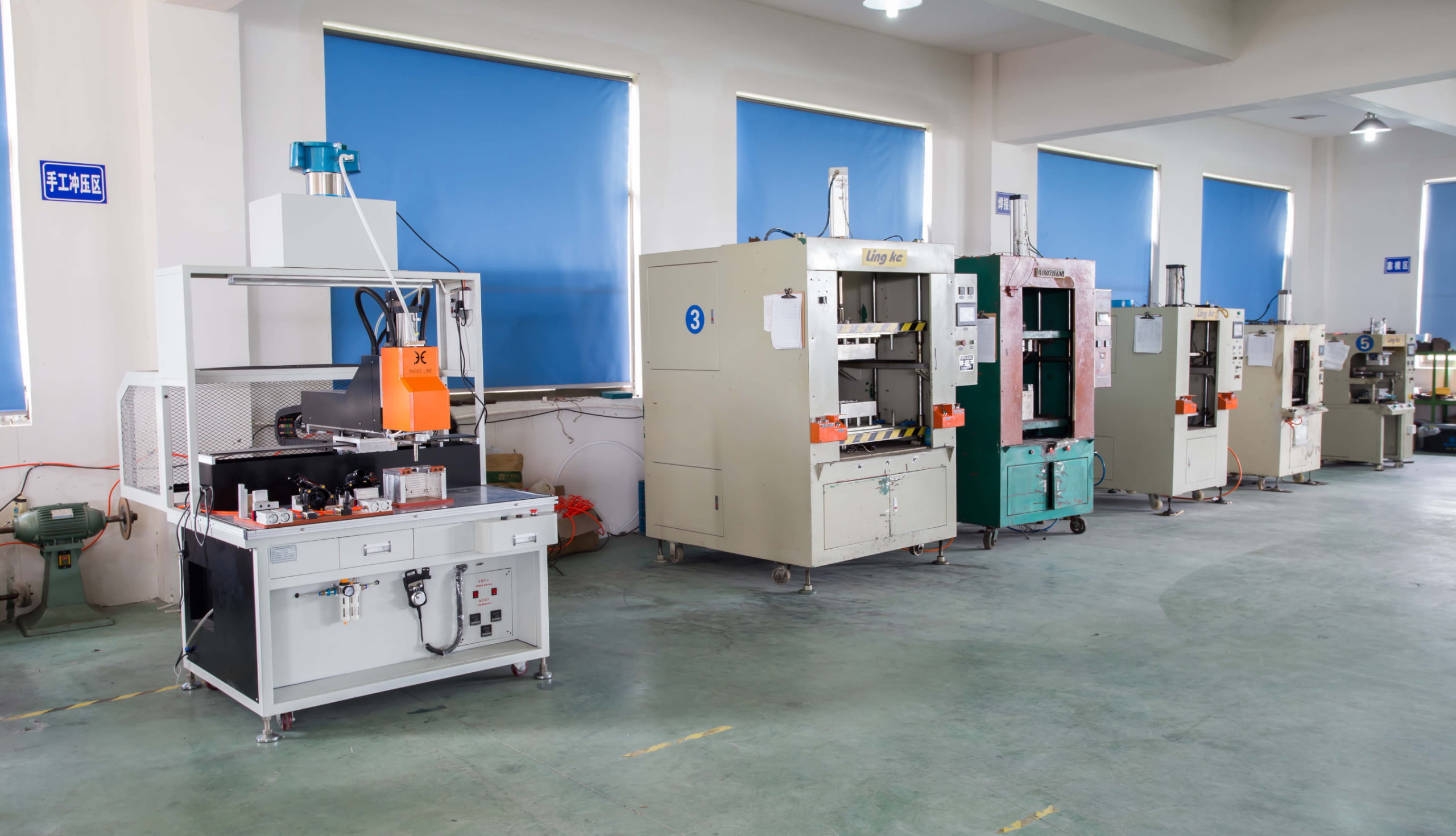 Muphoenix Quality Control Laboratory