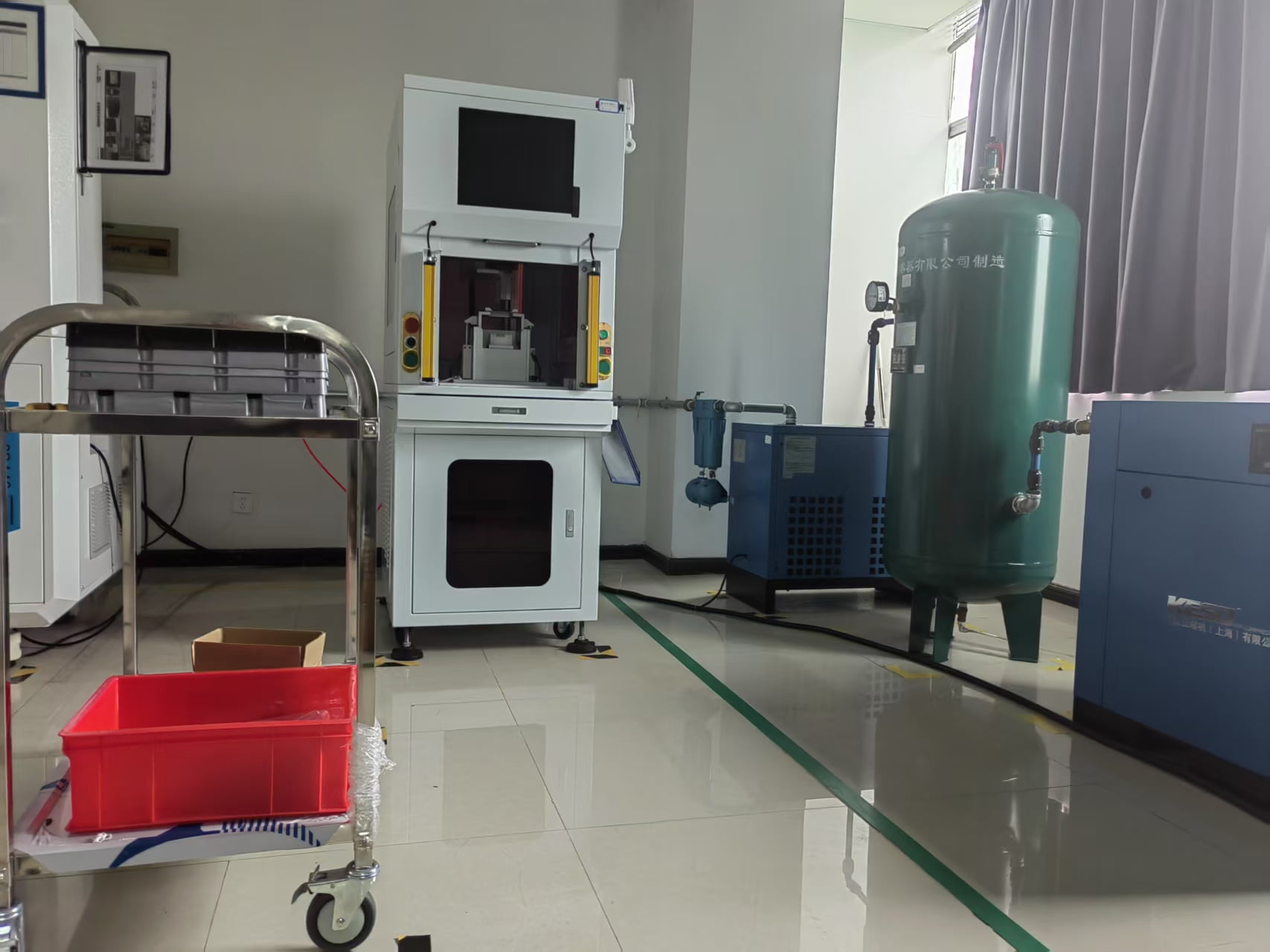 Muphoenix Auto Parts R&D Center