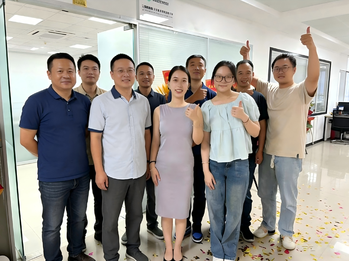 Muphoenix Core Team Members
