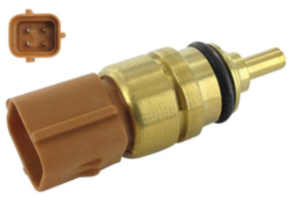 BMW X1/X3/X5/Z4 E87 Coolant Temperature Sensor Detail View