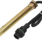 VOLVO CE Articulated Hauler Oil Level Sensor Detail View