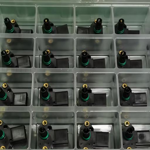 MAP Sensor Factory Interior