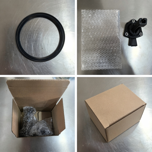 Packaging and Shipping