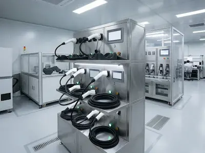 Automated Manufacturing