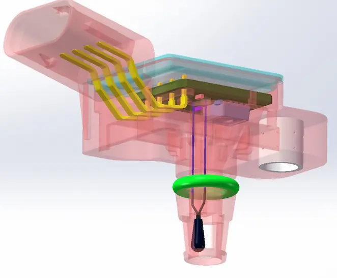 Professional MAP Sensor Blueprints