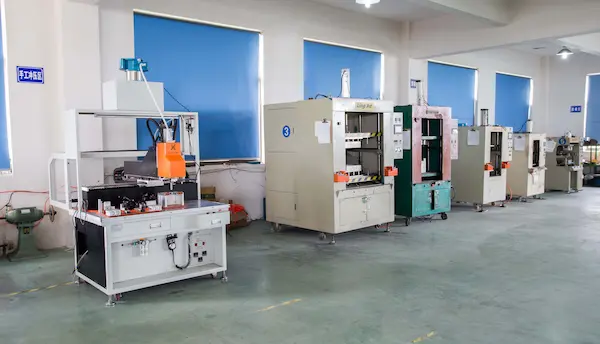 Quality control for automotive sensors