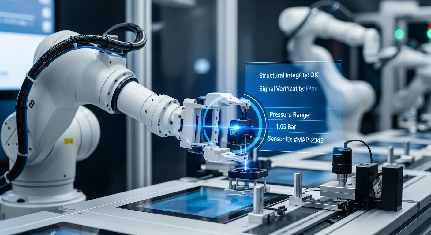What Does 100% EOL Testing Really Mean for Your Auto Sensors?