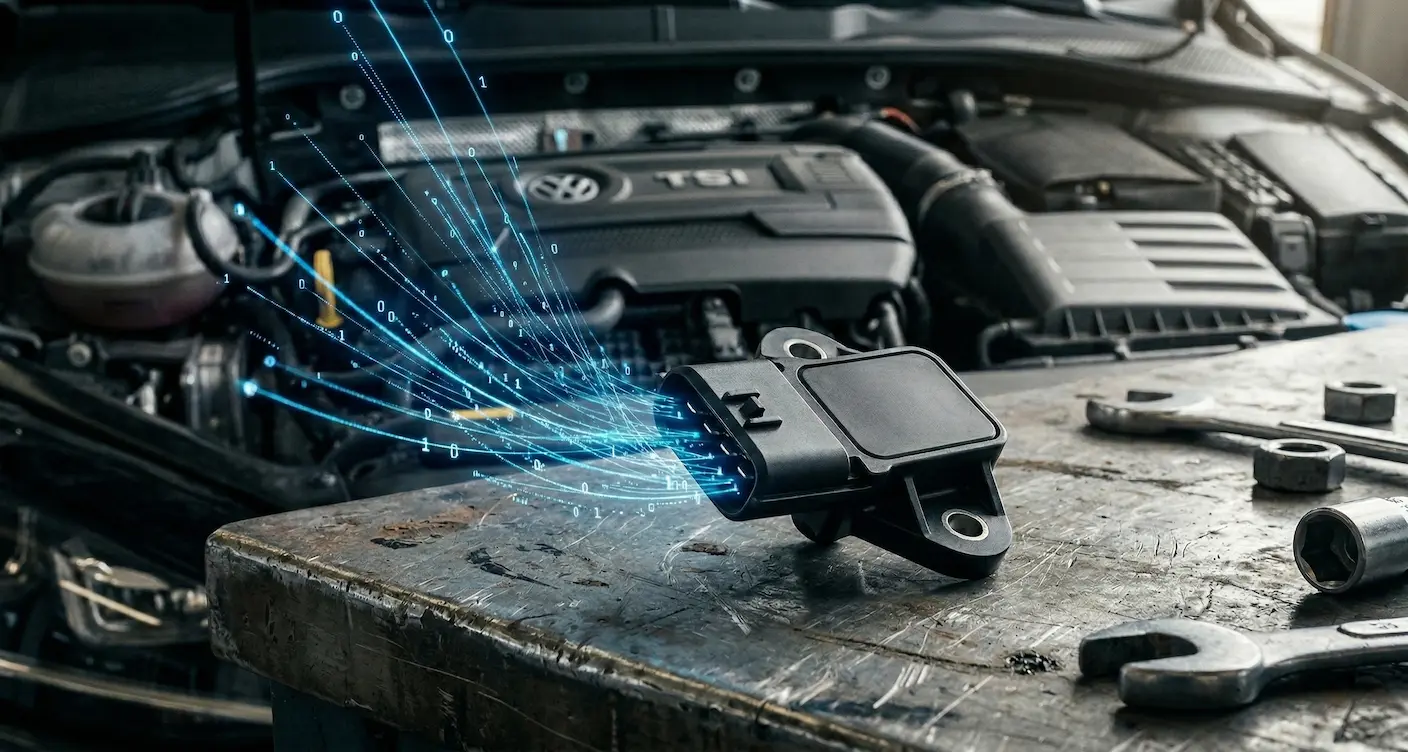 What is a MAP Sensor and How Does It Affect Engine Performance?