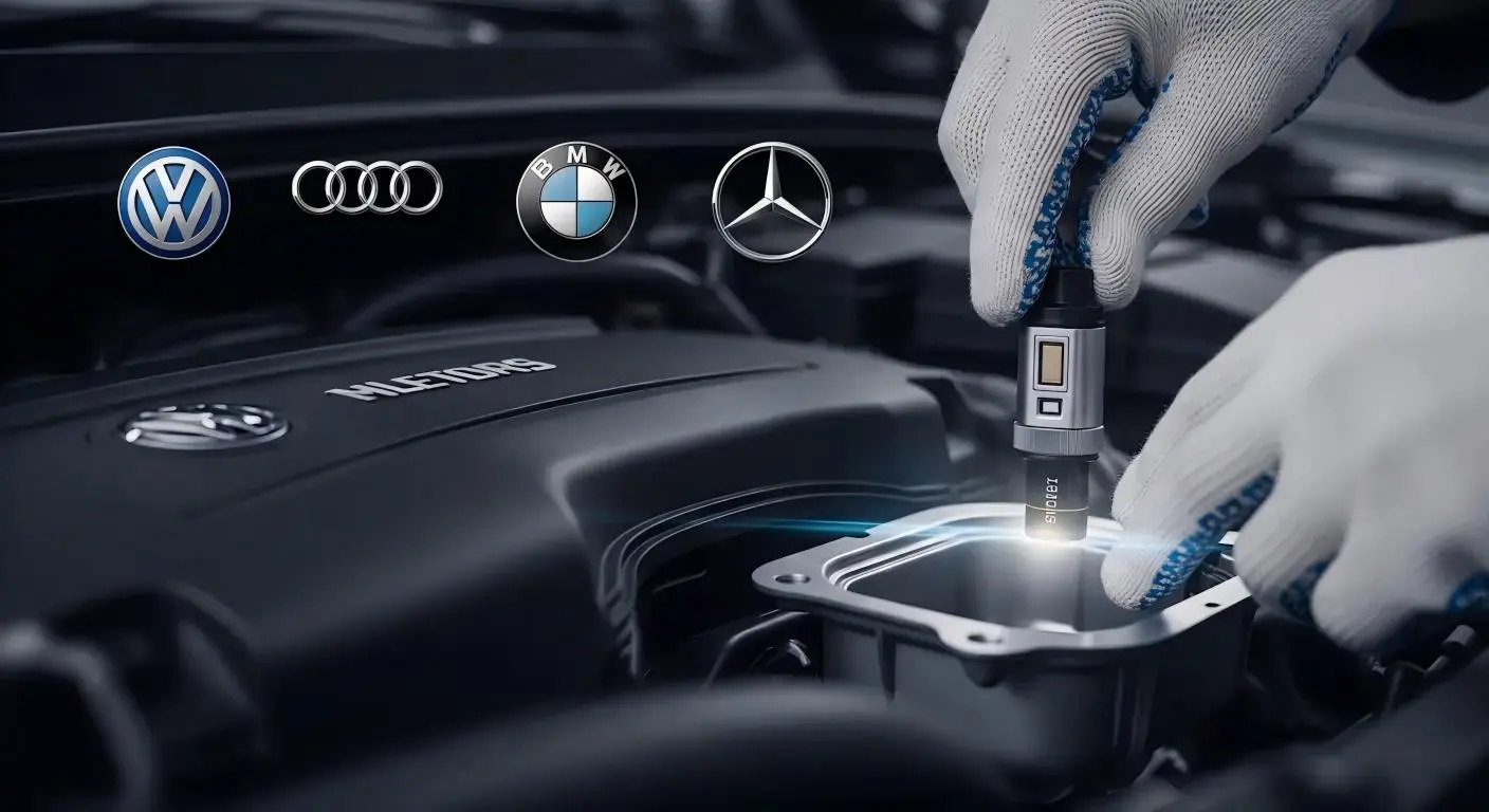 Top20 Oil Level Sensors in Europe