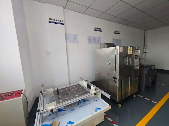 Quality Testing Laboratory